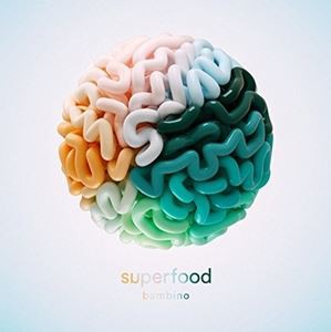 輸入盤 SUPERFOOD / BAMBINO [CD]