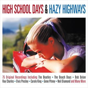 輸入盤 VARIOUS / HIGH SCHOOL DAYS ＆ HAZY HIGHWAYS [3CD]