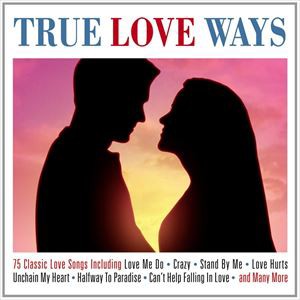 輸入盤 VARIOUS / TRUE LOVE WAYS [3CD]