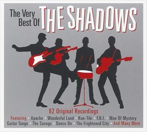 輸入盤 SHADOWS / VERY BEST OF [3CD]