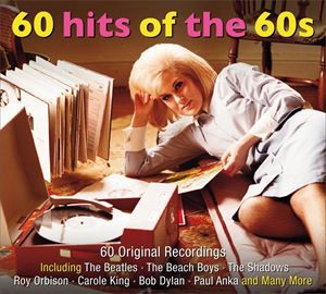 輸入盤 VARIOUS / 60 HITS OF THE 60’s [3CD]