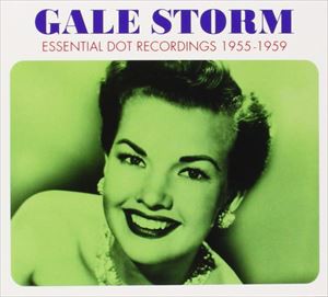 輸入盤 GALE STORM / ESSENTIAL DOT RECORDINGS 55-59 [3CD]