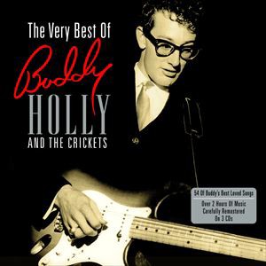 輸入盤 BUDDY HOLLY ＆ THE CRICKETS / VERY BEST OF [3CD]