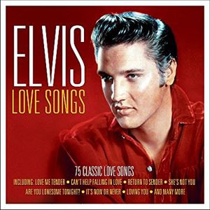 輸入盤 ELVIS PRESLEY / LOVE SONGS [3CD]