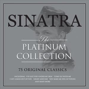 輸入盤 FRANK SINATRA / PLATINUM COLLECTION [3CD]