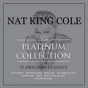 輸入盤 NAT KING COLE / PLATINUM COLLECTION [3CD]