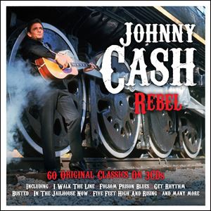 輸入盤 JOHNNY CASH / REBEL [3CD]