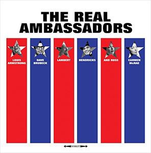 輸入盤 VARIOUS / REAL AMBASSADORS [LP]