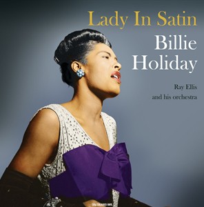 輸入盤 BILLIE HOLIDAY / LADY IN SATIN [LP]