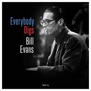 輸入盤 BILL EVANS / EVERYBODY DIGS （BLUE VINYL） [LP]