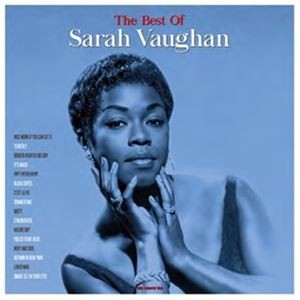 輸入盤 SARAH VAUGHAN / BEST OF （BLUE VINYL） [LP]