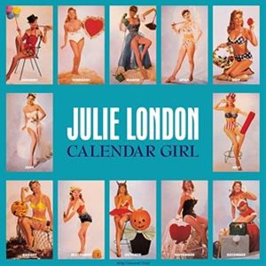 輸入盤 JULIE LONDON / CALENDAR GIRL （PINK VINYL） [LP]