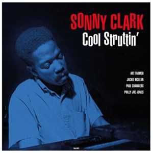 輸入盤 SONNY CLARK / COOL STRUTTIN’ [LP]