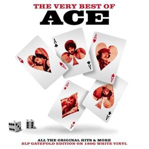 輸入盤 ACE / VERY BEST OF （WHITE VINYL） [2LP]