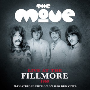 輸入盤 MOVE / LIVE AT THE FILLMORE 1969 [2LP]