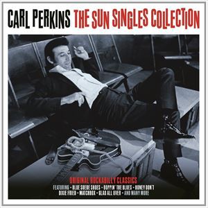 輸入盤 CARL PERKINS / SUN SINGLES COLLECTION [LP]