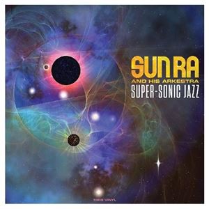 輸入盤 SUN RA / SUPER-SONIC JAZZ [LP]