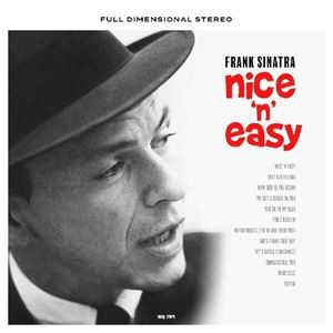 輸入盤 FRANK SINATRA / NICE ’N’ EASY [LP]