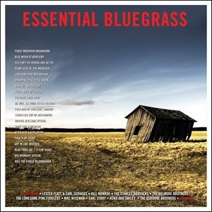 輸入盤 VARIOUS / ESSENTIAL BLUEGRASS [LP]