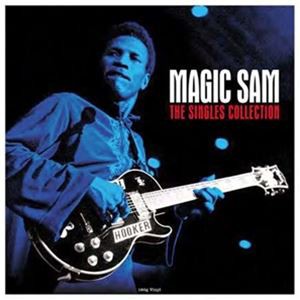 輸入盤 MAGIC SAM / SINGLES COLLECTION [LP]