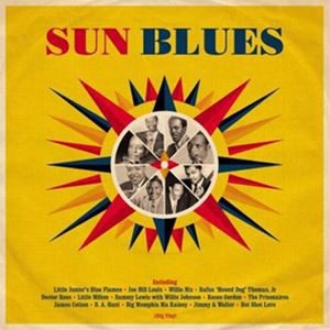 輸入盤 VARIOUS / SUN BLUES [LP]