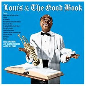 輸入盤 LOUIS ARMSTRONG / AND THE GOOD BOOK [LP]
