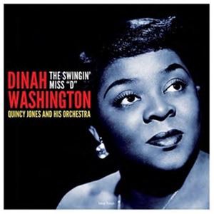 輸入盤 DINAH WASHINGTON / ”SWINGIN’ MISS ””D””” [LP]