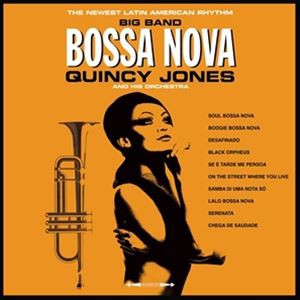 輸入盤 QUINCY JONES / BIG BAND BOSSA NOVA [LP]