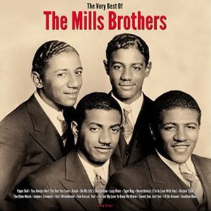 輸入盤 MILLS BROTHERS / VERY BEST OF THE MILLS BROTHERS [LP]