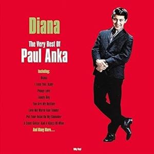 輸入盤 PAUL ANKA / DIANA - THE VERY BEST OF PAUL ANKA （180G） [LP]