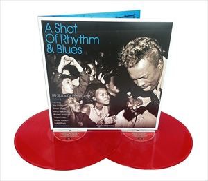 輸入盤 VARIOUS / SHOT OF RHYTHM ＆ BLUES [2LP]