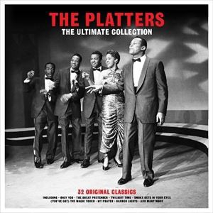 輸入盤 PLATTERS / ULTIMATE COLLECTION [2LP]