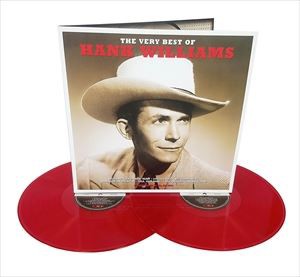 輸入盤 HANK WILLIAMS / VERY BEST OF [2LP]