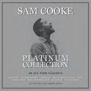 輸入盤 SAM COOKE / PLATINUM COLLECTION （WHITE VINYL） [3LP]