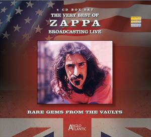 輸入盤 FRANK ZAPPA / RARE GEMS FROM THE VAULTS - ZA [CD]