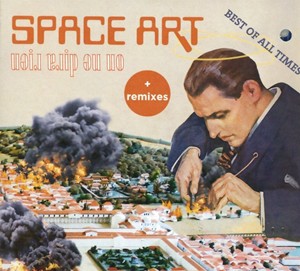 輸入盤 SPACE ART / ON NE DIRA RIEN ： BEST OF ALL TIMES [2CD]