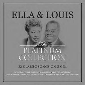 輸入盤 ELLA ＆ LOUIS / PLATINUM COLLECTION [3CD]