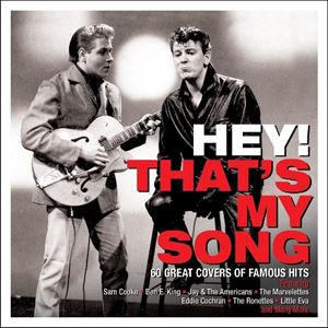 輸入盤 VARIOUS / HEY! THAT’S MY SONG [3CD]