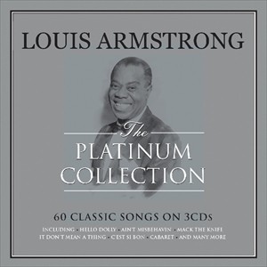 輸入盤 LOUIS ARMSTRONG / PLATINUM COLLECTION [3CD]