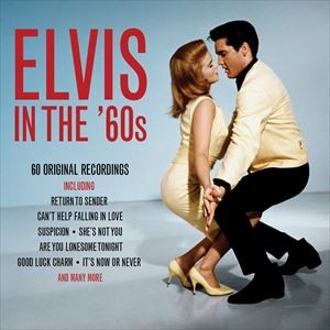 輸入盤 ELVIS PRESLEY / ELVIS IN THE ’60S [3CD]