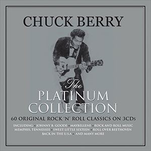 輸入盤 CHUCK BERRY / PLATINUM COLLECTION [3CD]