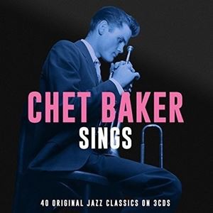 輸入盤 CHET BAKER / SINGS [3CD]