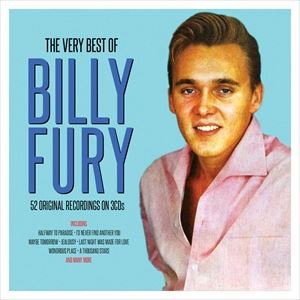 輸入盤 BILLY FURY / VERY BEST OF [3CD]