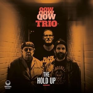 輸入盤 QOW TRIO / HOLD UP [CD]