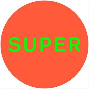 輸入盤 PET SHOP BOYS / SUPER [LP]