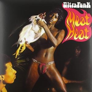 輸入盤 ULTRAFUNK / MEAT HEAT [LP]