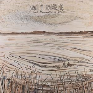 輸入盤 EMILY BARKER / DARK MURMURATION OF WORDS [LP]