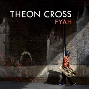 輸入盤 THEON CROSS / FYAH [CD]