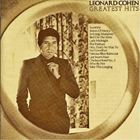 輸入盤 LEONARD COHEN / GREATEST HITS [CD]