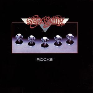 輸入盤 AEROSMITH / ROCKS [CD]